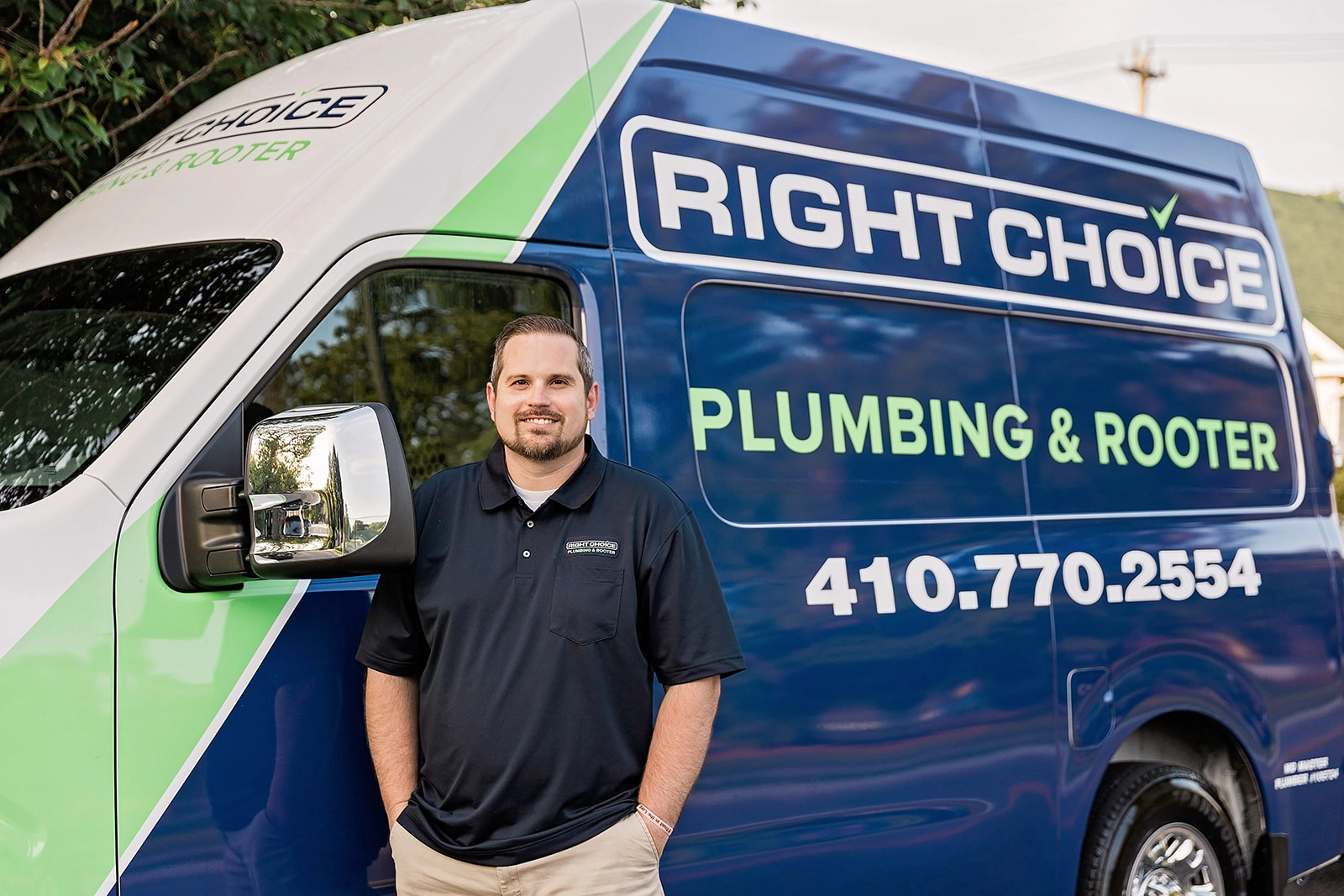 Right Choice Plumbing And Rooter Why Choose Us